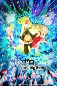 Re:Zero. Жизнь с нуля в альтернативном мире 3