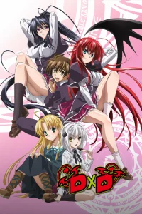 Старшая школа DxD: Герой