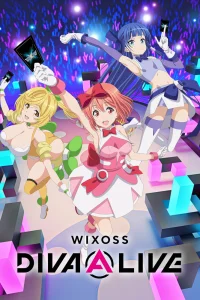 «WIXOSS»: Дива в прямом эфире